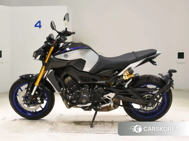 Yamaha MT-09 SP 2019 из Японии, фото 4
