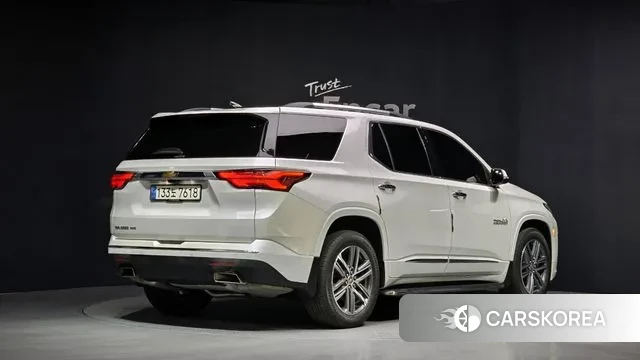 Chevrolet (GM Daewoo) Traverse id 3615374 из Кореи 12