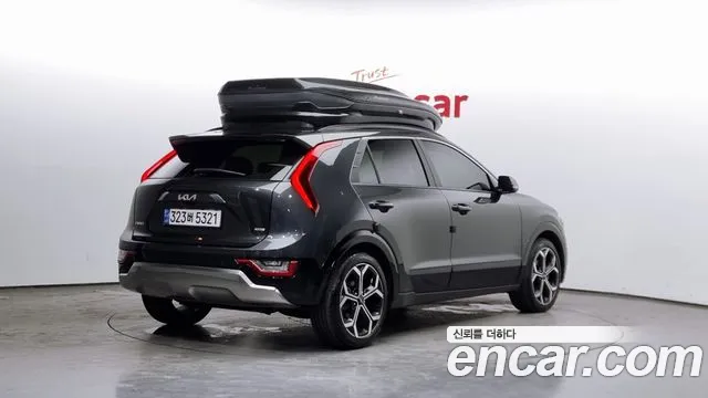 Kia Di Ol Nu Niro id 2656850 из Кореи 12