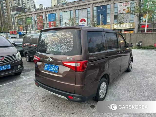Changan Kaicheng Uno S 2019 Коричневый из Китая, фото 2