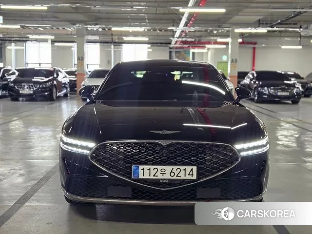 Genesis G90 (RS4) id 3534257 из Кореи 12