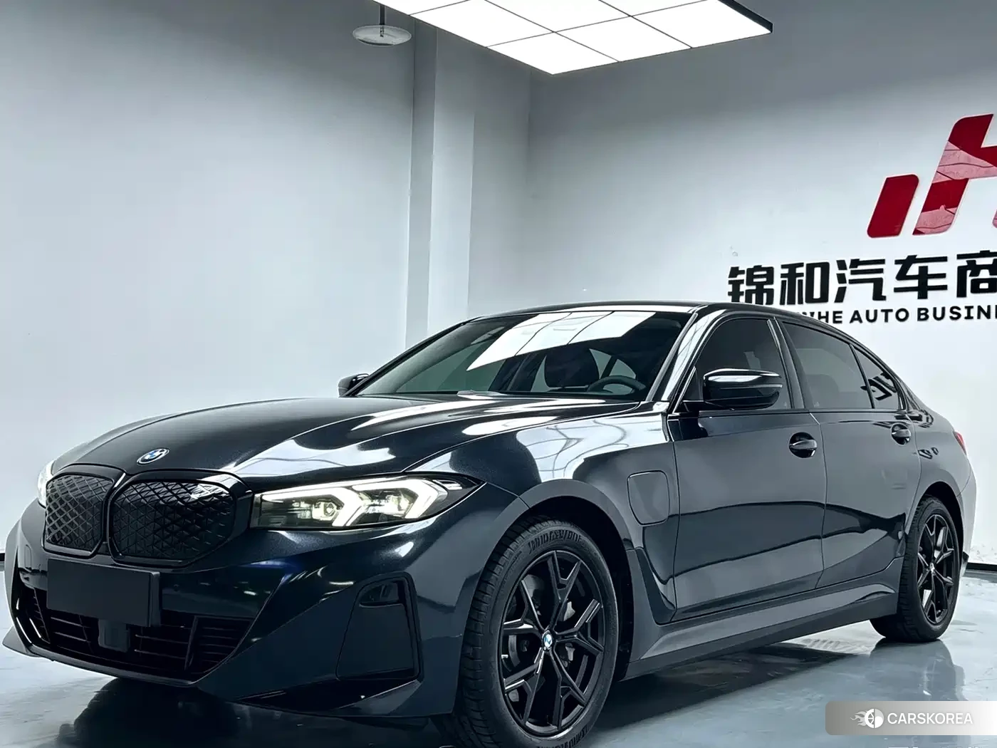 BMW i3 2024 Черный из Китая, фото 3