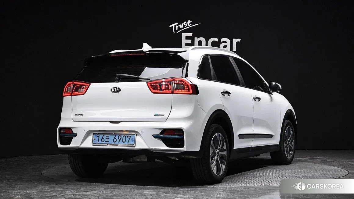 Kia Niro EV id 1447137 из Кореи 12