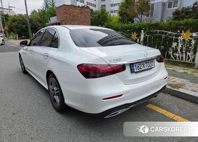 Mercedes-Benz E-Class W213 id 4871652 из Кореи 9