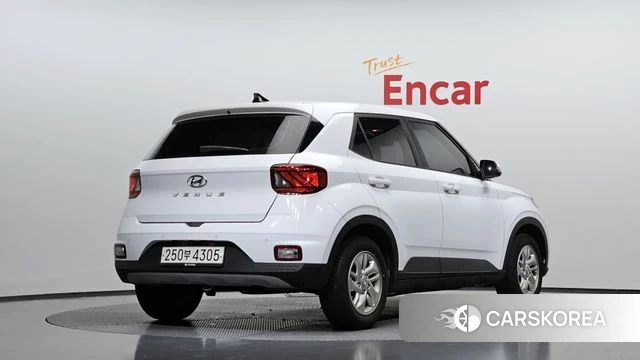 Hyundai Venue id 4506519 из Кореи 12