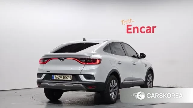 Renault Korea (Samsung) XM3 id 3426456 из Кореи 12