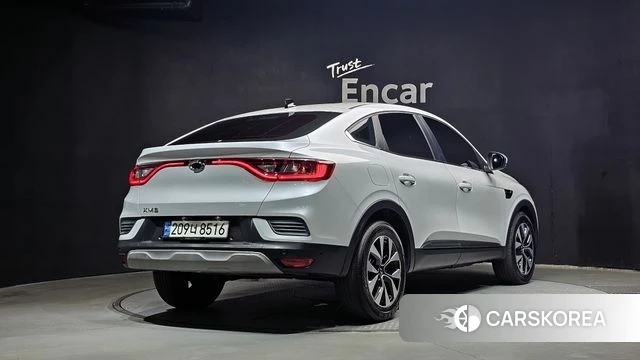 Renault Korea (Samsung) XM3 id 4726227 из Кореи 12