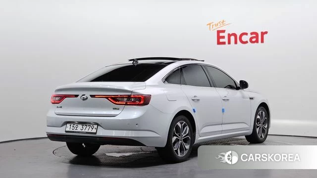 Renault Korea (Samsung) SM6 id 4568339 из Кореи 12