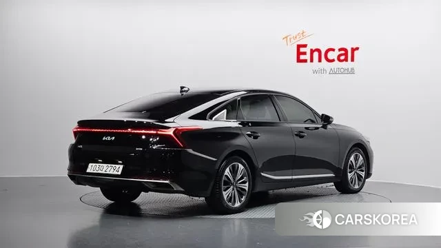 Kia K8 Hybrid id 3390022 из Кореи 12