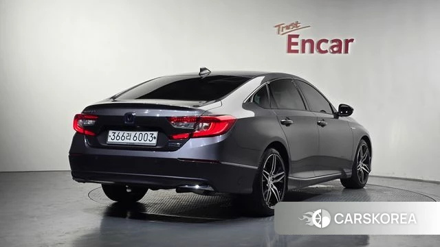 Honda Accord 10th Generation id 4529817 из Кореи 12