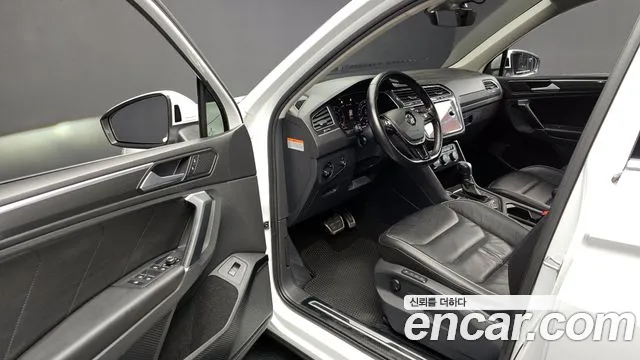 Volkswagen Tiguan second Generation id 2762588 из Кореи 12