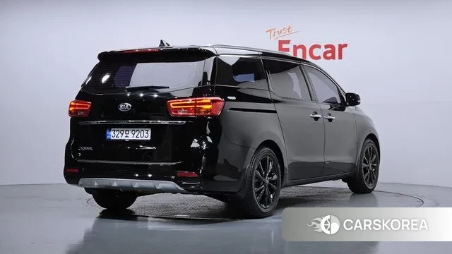 Kia The New Carnival id 3598825 из Кореи 12