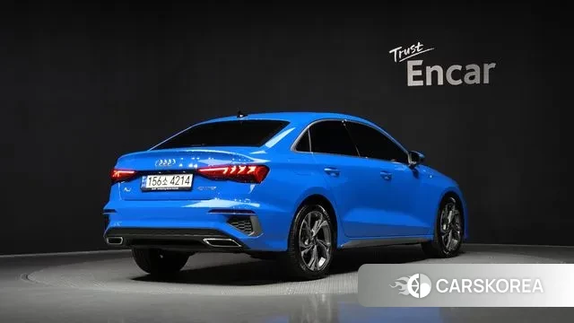 Audi A3 (8Y) id 3058458 из Кореи 12