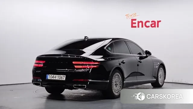 Genesis G80 (RG3) id 3028233 из Кореи 12