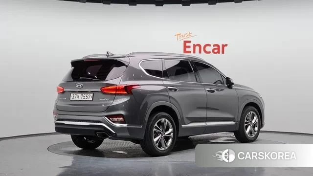 Hyundai Santa Fe TM id 2961640 из Кореи 12