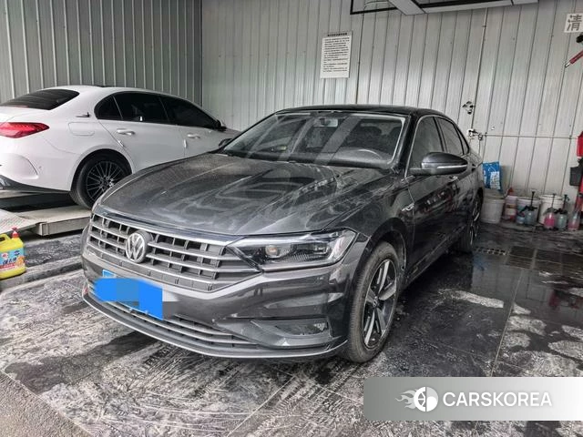 Volkswagen Sagitar 2022 Темно-серый из Китая, фото 2