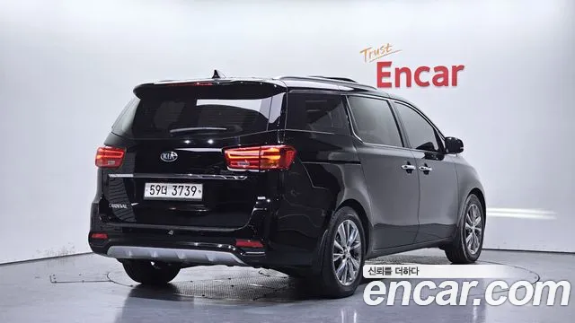 Kia The New Carnival id 2818922 из Кореи 12