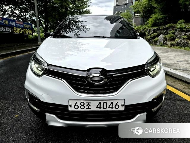 Renault Korea (Samsung) New QM3 id 4568710 из Кореи 12