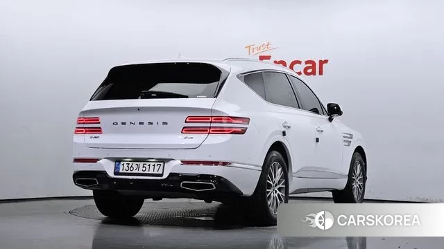 Genesis GV80 id 3070216 из Кореи 12