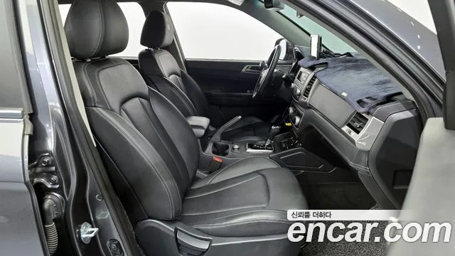 Ssangyong Rexton Sports id 2703144 из Кореи 12