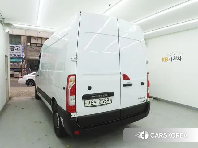 Renault Korea (Samsung) Master id 3402696 из Кореи 7