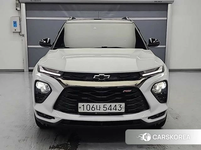 Chevrolet (GM Daewoo) Trailblazer id 3942240 из Кореи 12