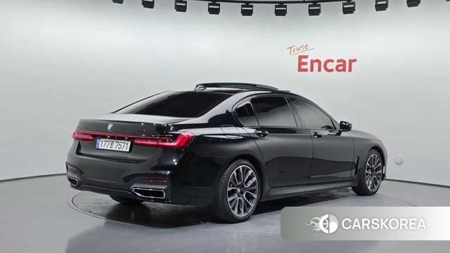BMW 7 Series (G11) id 4317425 из Кореи 12