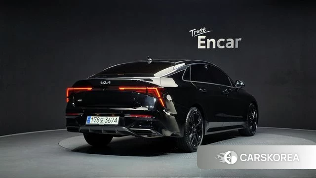 Kia The New K5 3rd generation id 3921898 из Кореи 12