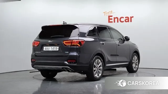 Kia The New Sorento id 3568662 из Кореи 12