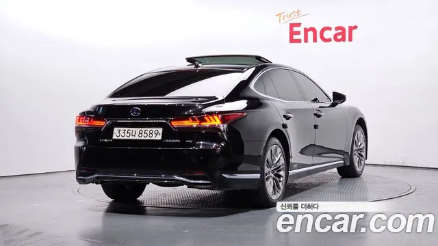 Lexus LS500h 5th generation id 2678058 из Кореи 12