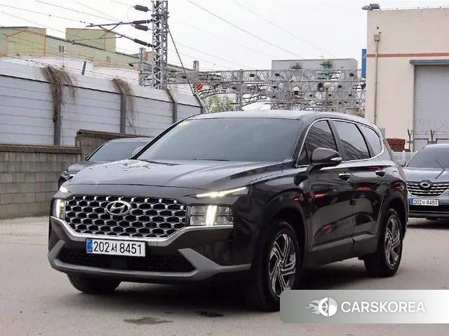 Hyundai The New Santa Fe id 2960550 из Кореи 12