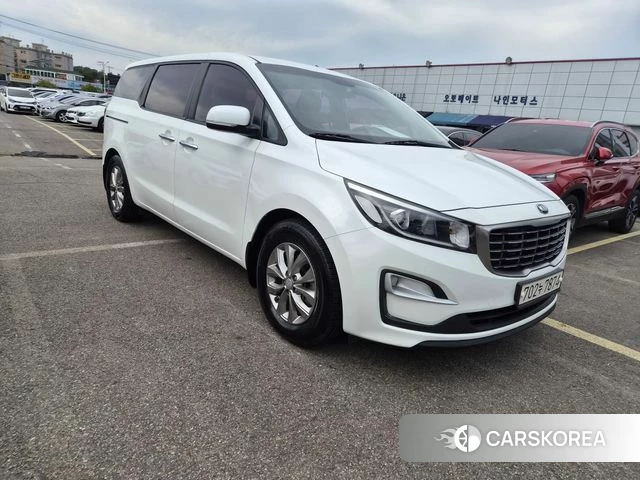 Kia The New Carnival id 4943969 из Кореи 8