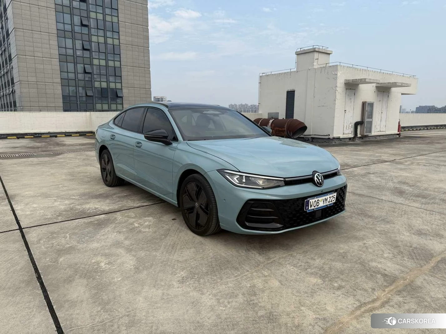 Volkswagen Passat id 4455176 из Китая 10