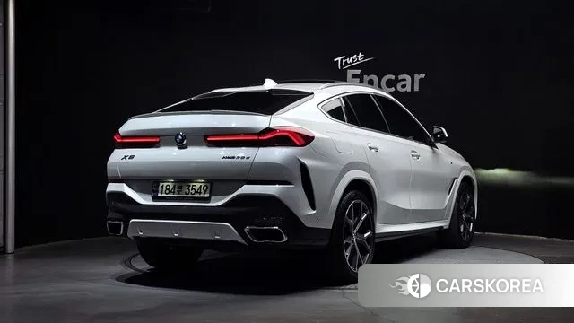 BMW X6 (G06) id 3348557 из Кореи 12