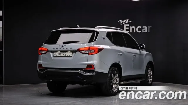 Ssangyong G4 Rexton id 2689429 из Кореи 12