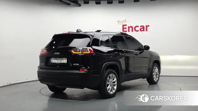 Jeep Cherokee (KL) id 3396490 из Кореи 12