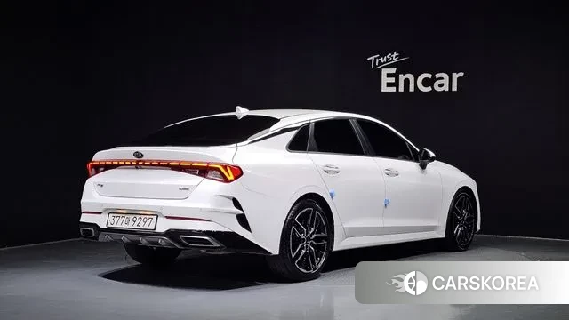 Kia K5 3rd generation id 3438983 из Кореи 12