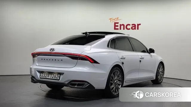 Hyundai The New Grandeur IG id 3741902 из Кореи 12