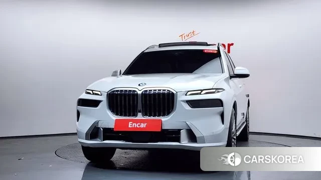 BMW X7 (G07) id 3726354 из Кореи 12