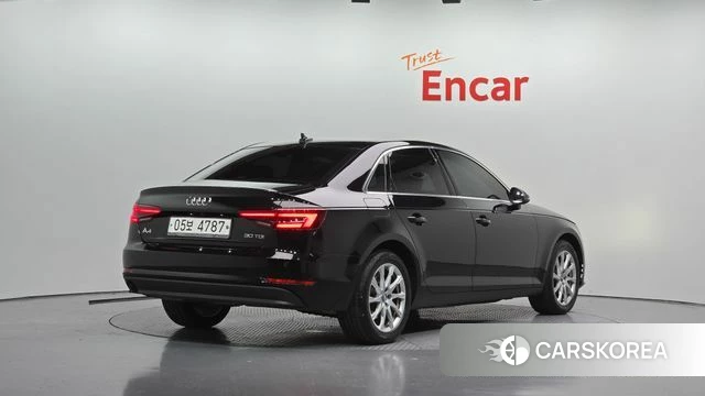 Audi A4 (B9) id 4873394 из Кореи 12