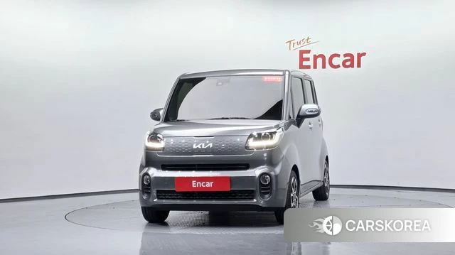 Kia The New Ray id 3851606 из Кореи 12