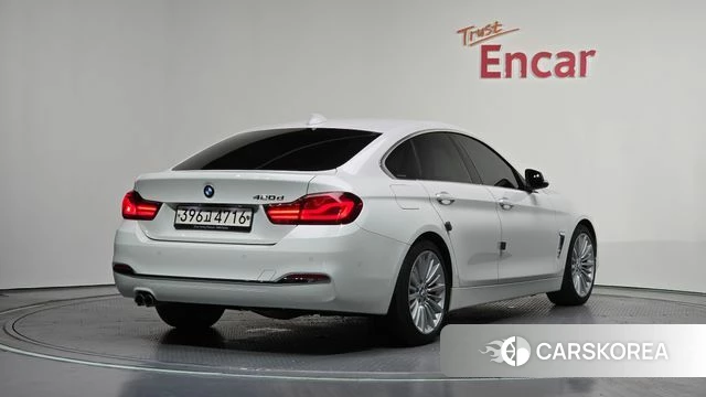 BMW 4 Series (F32) id 4383900 из Кореи 12