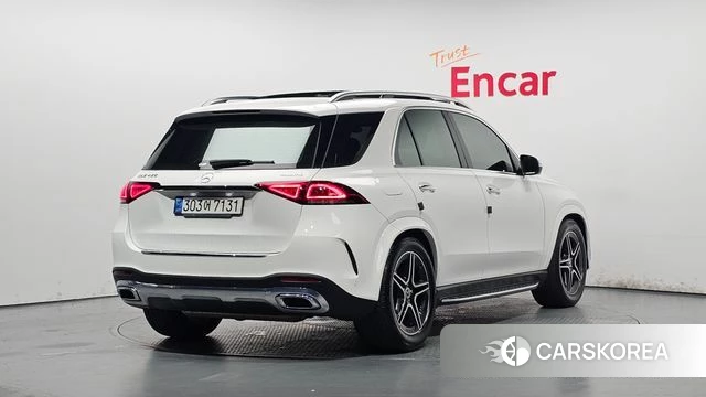 Mercedes-Benz GLE-Class W167 id 4429032 из Кореи 12