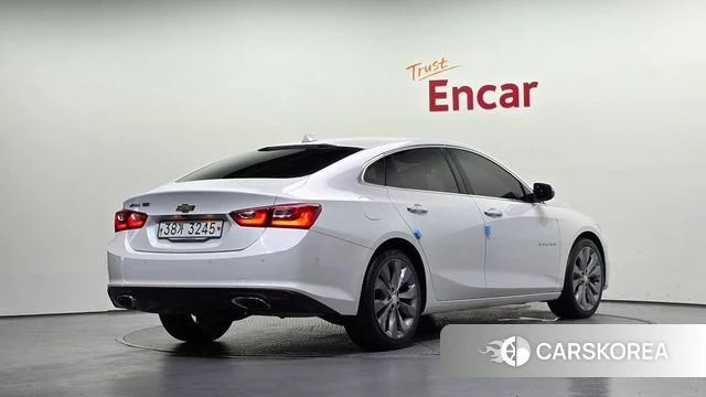 Chevrolet (GM Daewoo) All New Malibu id 4882758 из Кореи 12