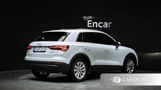 Audi Q3 (F3) id 4401456 из Кореи 12