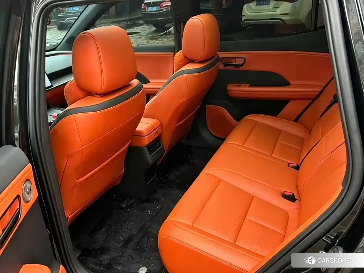 Toyota bZ3X 2025 Черный из Китая, фото 2