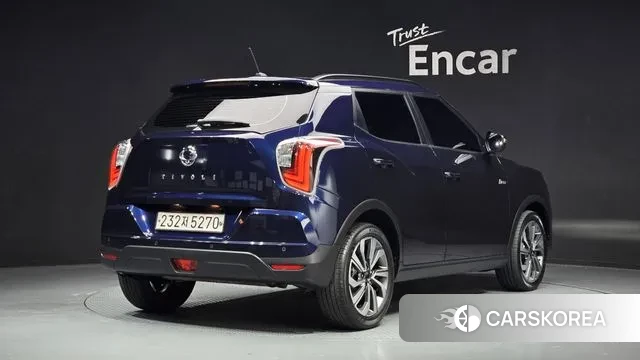Ssangyong Berry New Tivoli id 3789160 из Кореи 12