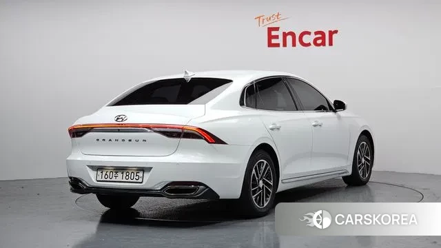 Hyundai The New Grandeur IG id 3379972 из Кореи 12