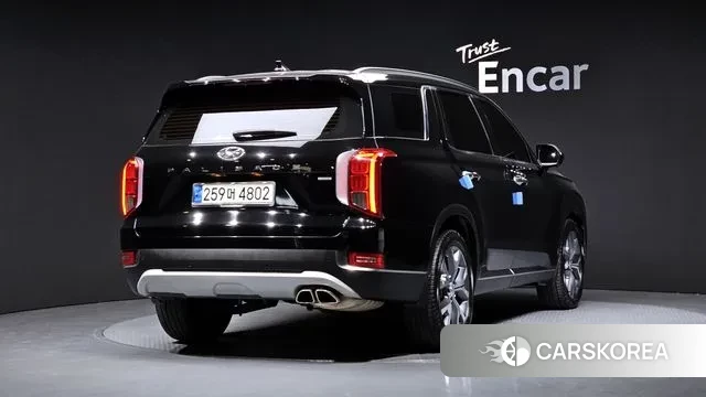 Hyundai Palisade id 3541395 из Кореи 12