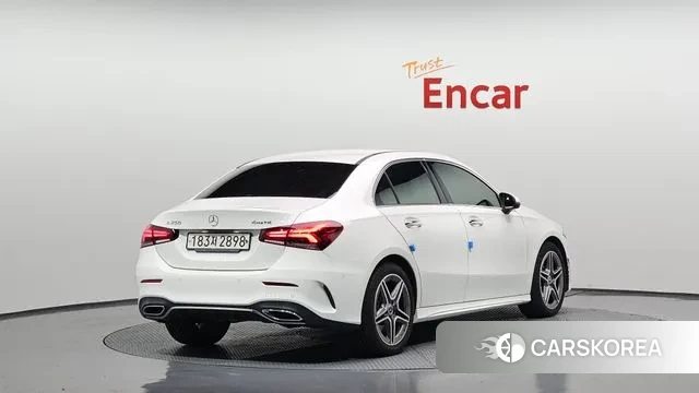 Mercedes-Benz A-Class W177 id 3302236 из Кореи 12